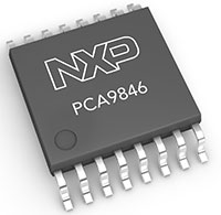 PCA9846PW 4-Channel Switch