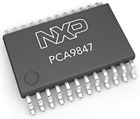 PCA9847PW 8-Channel Multiplexer