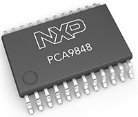 PCA9848PW 8-Channel Switch