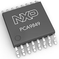 PCA9849PW 4-Channel Multiplexer