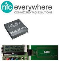 NTAG I&#178;C Plus NFC Tag Solution