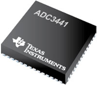 ADC344x Analog-to-Digital Converters