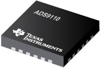 ADS9110 SAR Analog-to-Digital Converter