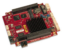 Fox Embedded Single Board Computer