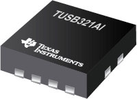 TUSB321AI USB Type-C™ CC Logic and Port Control