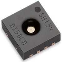 SHT3x Digital and Analog Humidity Sensors