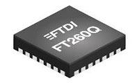 FT260 Bridge IC HID-Class USB to UART/I&#178;C Bri