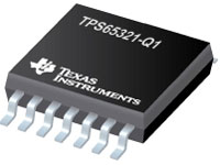 TPS65321-Q1 Step-Down Converter