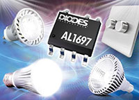AL1697 Triac-Dimmable LED Drivers