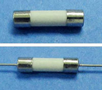 Fuses 5 mm x 20 mm T-Lag Cartridge and Axial 0659 