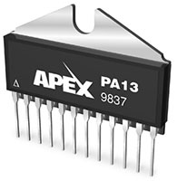 PA13EEA Power Operational Amplifier