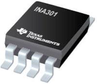INA301 Current-Sensing Amplifiers