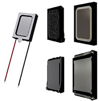 AS01508/AS01808 Series Micro Speakers