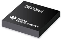 DRV10964 Three-Phase Sensorless Motor Driver