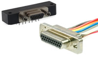 Micro D-Subminiature Connectors