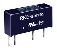 RKE S/H Unregulated DC/DC Converters