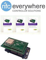 PN7150 Plug-and-Play NFC Controller