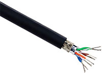 Xtra-Guard&#174; Cat5e Industrial Ethernet Cables