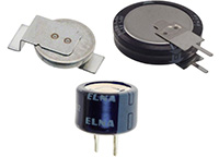 Electric Double Layer Capacitor DYNACAP Series