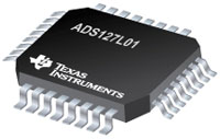 ADS127L01 Analog-to-Digital Converter