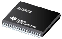 ADS8688, SAR Analog-to-Digital Converters