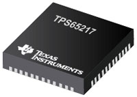 TPS65217 Power Management ICs