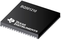 bq501210, Wireless Power Transmitter Manager