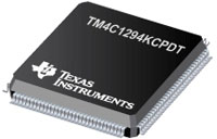 TM4C1294KCPDT, Tiva™ C-Series MCUs