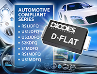 Automotive-Compliant D-FLAT-Series of High-Voltage