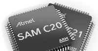 SAMC20/21 Arm&#174; Cortex&#174;-M0+ MCUs
