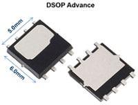 45 V and 60 V Ultra-High-Efficiency MOSFETs