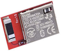 CC2650MODA, SimpleLink™ Wireless Microcontroller
