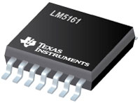 LM5161 Synchronous Buck/Fly-Buck™ Converters