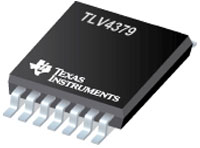 TLV4379 Operational Amplifier
