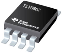 TLV8802 Operational Amplifier