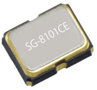 SG-8101 Programmable Crystal Oscillators