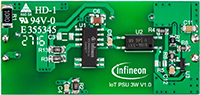 REF-3W-IOT-COOLSET™ Reference Design