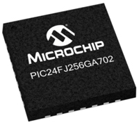 PIC24FJ256GA702 16-bit Microcontrollers