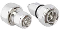 4.3/10 Coaxial Connectors and Adapters