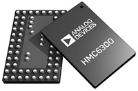 HMC6300 and HMC6301 Microwave Transceivers