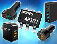 AP3171 Quick Charge Buck Converter
