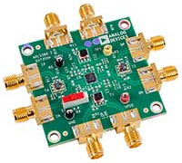 ADL5380, 400 MHz to 6 GHz Quadrature Demodulator