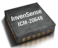 ICM-20648 6-Axis Motion Tracking Device