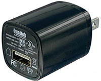 Level VI USB 5 V Single Output Power Supply