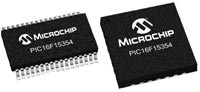 PIC16(L)F153XX Microcontrollers
