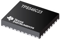 TPS546C23 Stackable Synchronous Buck Converter