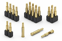 3 mm Spring-Loaded Pin