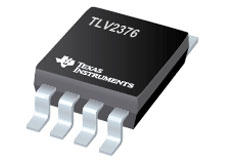 TLVx376 Operational Amplifiers