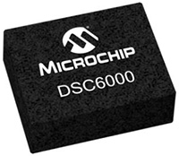 DSC6000 Series MEMS Oscillators
