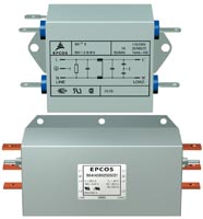 Chassis Mount and Inverter Drive Filters